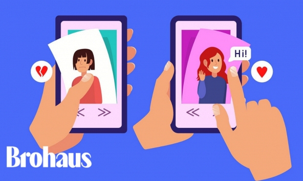 Lời thú tội của đàn ông về những lần 'quẹt' Tinder lúc 2h sáng