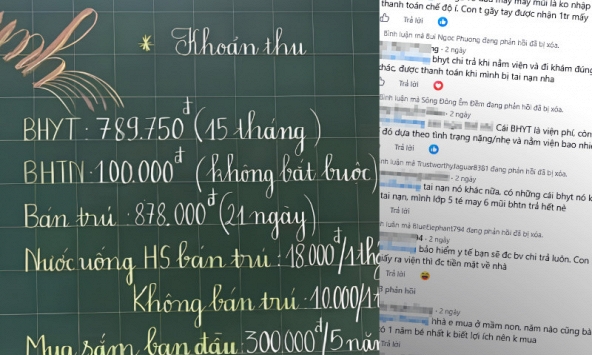 'Lớp 1 đã phải đóng bảo hiểm thất nghiệp?': Câu đùa khiến nhiều phụ huynh bật cười, nhưng sự thật phía sau đáng để biết