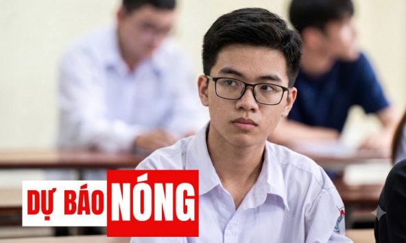 Một con số đang khiến lứa học sinh 2k8 năm nay 'toát mồ hôi hột': Dự báo điểm chuẩn loạt ngành học sẽ tăng NÓNG!