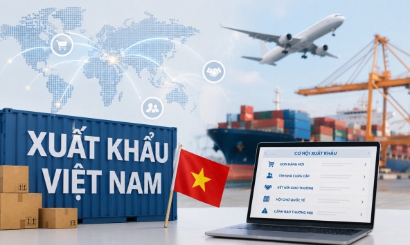 Bạn nên truy cập Fanpage Vụ Phát triển thị trường nước ngoài mỗi ngày từ hôm nay: Cơ hội được bảo chứng cho các doanh nghiệp Việt
