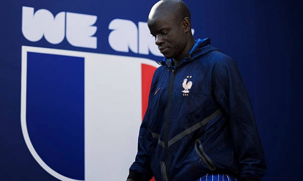 Người buồn nhất lúc này là N'Golo Kante: Người hùng World Cup 2018 nhưng chưa đá phút nào ở Bắc Mỹ