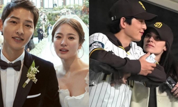 Song Joong Ki gia trưởng và thô lỗ cỡ này, Song Hye Kyo và vợ Tây có 'tháo chạy' cũng chẳng thấy lạ?