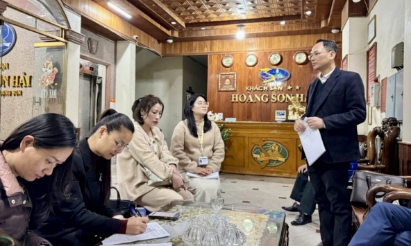 Tất cả người đi khách sạn, nhà nghỉ, homestay cần chú ý mức phạt mới đã chính thức áp dụng
