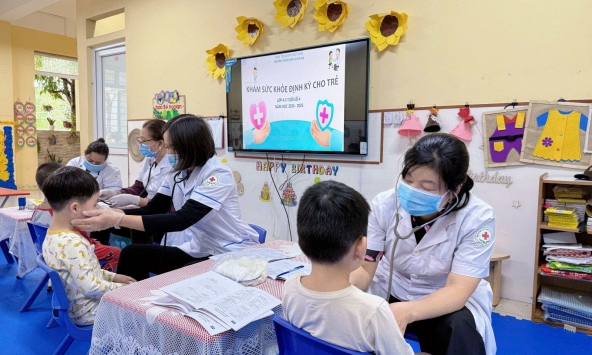 Tất cả trẻ dưới 6 tuổi trên toàn quốc sẽ được hưởng một quyền lợi từ tháng 7/2026