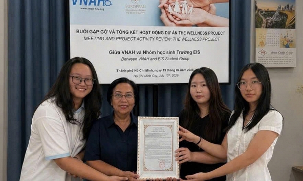The Wellness Project: Khi học sinh thúc đẩy nhận thức về người khuyết tật