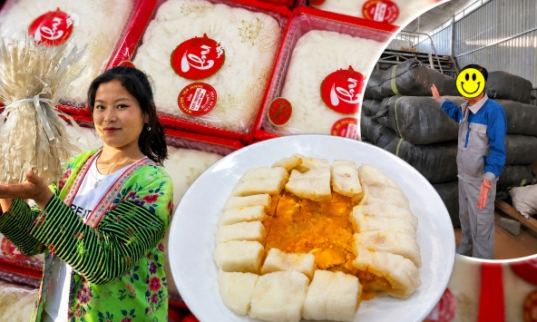 Từ drama bánh dẻo 290k đến miến dong Sùng Bầu: Vì sao xưởng sản xuất và nhà phân phối không bao giờ cơm lành canh ngọt?