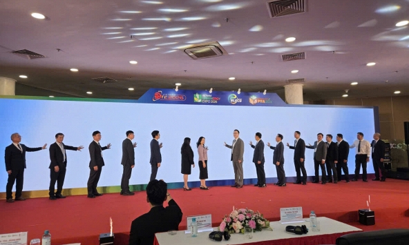 Vietnam ETE 2026 quy tụ hơn 650 doanh nghiệp, thúc đẩy chuyển đổi năng lượng và kết nối công nghệ