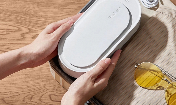 3 thiết bị công nghệ dành cho người thích sạch sẽ: Từ kiểm tra nguồn nước đến vệ sinh chuyên sâu ngay tại nhà