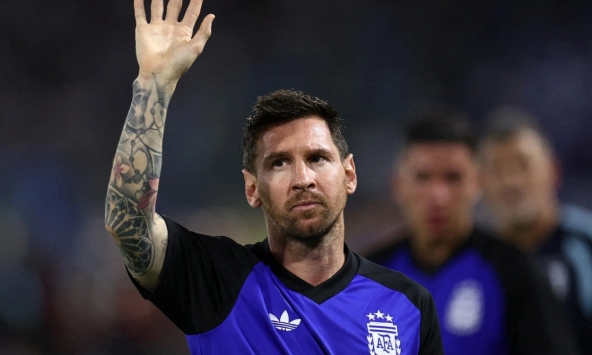 Argentina nguy cơ bị FIFA phạt sau trận thắng Anh