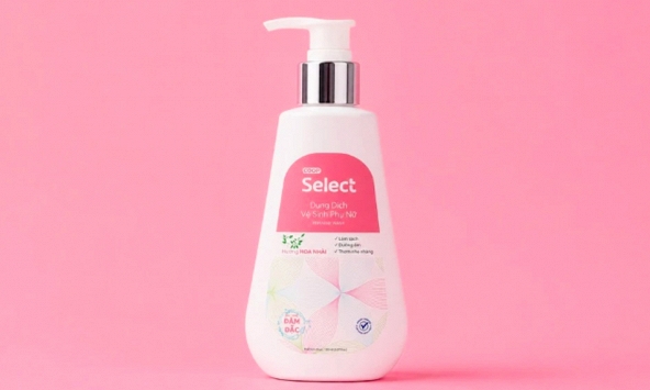 Cảnh báo: Dung dịch vệ sinh phụ nữ Coop Select 'dính' vi khuẩn, bị buộc tiêu hủy