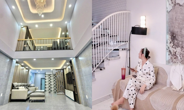 TikToker Việt Phương Thoa rao bán nhà 7 tỷ, lộ nơi sống mới