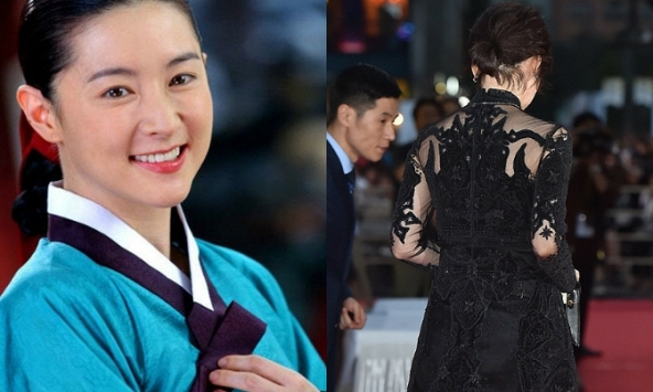  Không dám tin đây là “Nàng Dae Jang Geum” Lee Young Ae sau khi bị đại gia hủy hôn ngay trước đám cưới