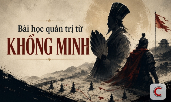 Khổng Minh rơi lệ chém Mã Tắc: Cái giá của việc bỏ ngoài tai một lời cảnh báo