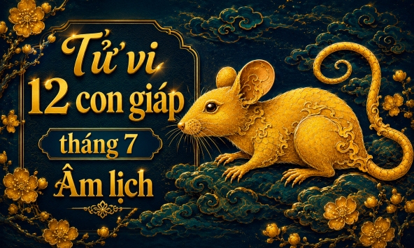 Lời khuyên cho 12 con giáp trong tháng 7 Âm lịch