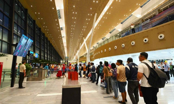 Một nhà ga của sân bay đông đúc nhất Việt Nam đứng trước thay đổi lớn chưa từng có