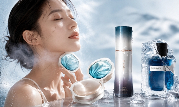 Ngành làm đẹp Trung Quốc tìm ra thước đo mới, sản phẩm nào làm da mát nhanh hơn, sản phẩm đó thắng!