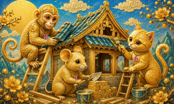 Vì sao người ta kiêng khởi công xây nhà vào tháng 7 Âm lịch?