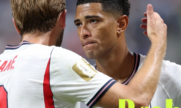 Cả thế giới lặng người trước cách Jude Bellingham đối diện đỗi đau World Cup