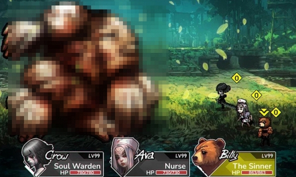 'Cha đẻ' Billy the Hero RPG tiết lộ dùng ảnh vợ đang ngủ để sáng tạo nên sinh vật kỳ dị trong game