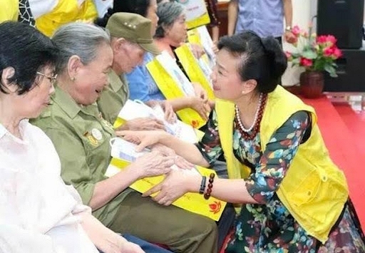 CLB Tình Người: Từ truyền thống tri ân đến những việc làm được tiếp nối hôm nay