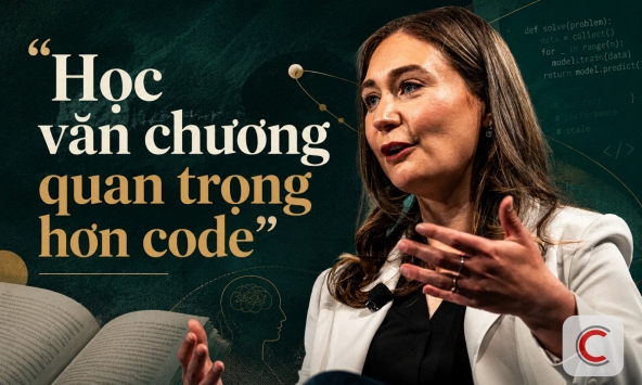 Curious generalist - 'kẻ tò mò': Vì sao công ty AI hàng đầu thế giới đang ráo riết săn lùng vị trí lạ lùng nhất kỷ nguyên này?