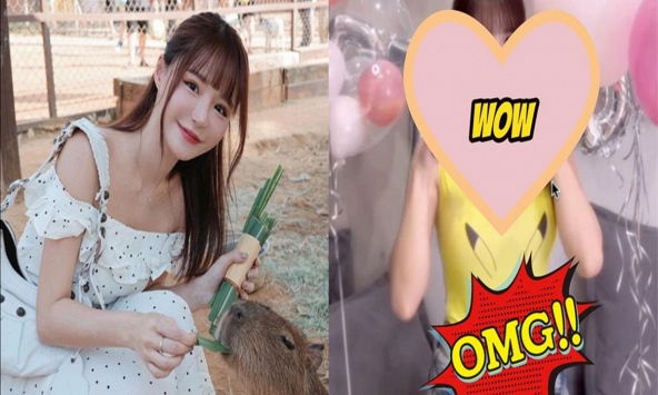 Hóa thân thành Pikachu đón sinh nhật gợi cảm, nàng hot girlr khiến MXH bùng nổ, tương tác tăng vọt
