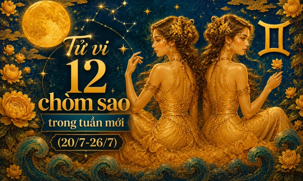 Lời khuyên cho 12 chòm sao trong tuần mới (20/7-26/7)