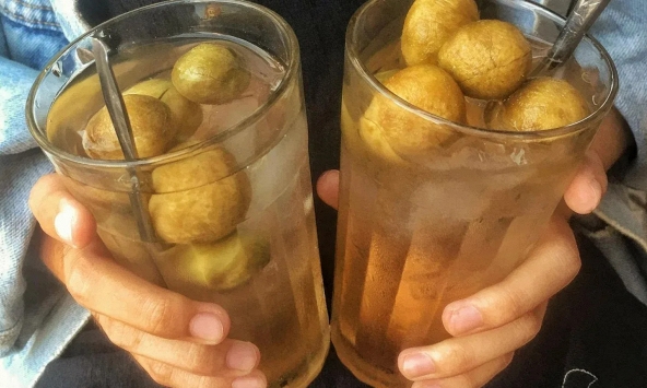 Lời khuyên cho những người hay uống nước sấu ngâm