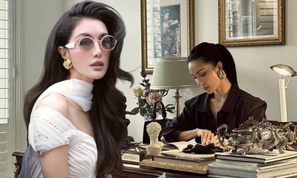 Người phụ nữ Việt được đề cử Top 100 gương mặt đẹp nhất thế giới: Hiếm khi kể về chồng, tuổi 52 được ngưỡng mộ không phải ở nhan sắc