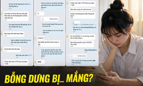 Nhắn tin xin làm gia sư, nữ sinh bị phụ huynh mắng nặng nề: Sai phép tắc giao tiếp cơ bản hay người lớn cố tình làm khó?