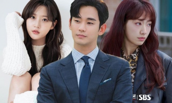 Bất bình thay Kim Sae Ron qua đời ở tuổi 25 - Park Shin Hye và các sao nữ xứ Hàn