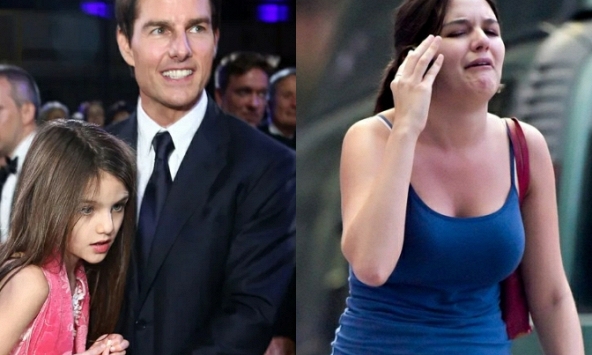 Sao Suri Cruise lại bị mẹ đối xử thế này?