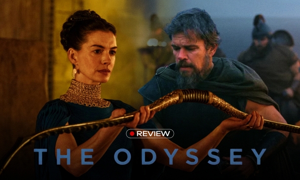 The Odyssey: 'Máy lọc fan' xuất sắc nhất của Christopher Nolan