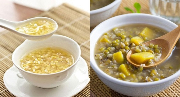 Trời nóng dễ mệt mỏi, đậu xanh là món ăn nhiều gia đình không nên bỏ qua: Vừa dễ ăn vừa giàu dinh dưỡng