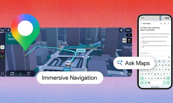 Cập nhật mới nhất trên Google Maps mà hàng triệu người nên biết ngay