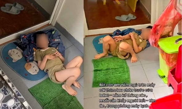 Con sụt cân, đi khám không tìm ra nguyên nhân, mẹ phát hiện chuyện không ngờ ở trường mầm non