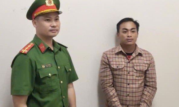 Công an điều tra về số tiền 40 triệu đồng: Bắt tạm giam một nhân viên giao hàng