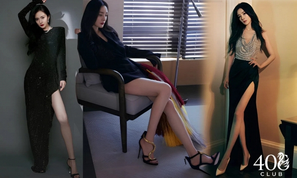 Đôi chân 'như trong truyện tranh' của Dương Mịch thật khó tin! Tiết lộ 3 bí quyết đơn giản đến không ngờ, ai biết rồi cũng sắp xếp làm ngay