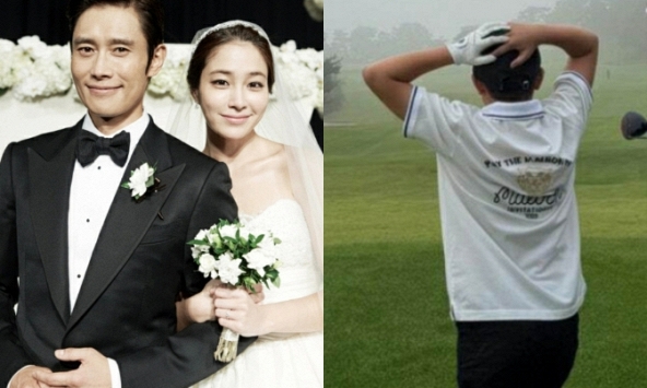 Không thể tin nổi đây lại là con trai Lee Byung Hun