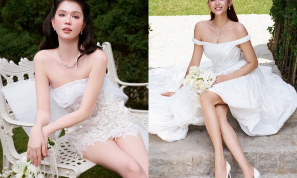 Ngọc Trinh, Võ Hoàng Yến 'lên xe hoa' ngày 13/8?