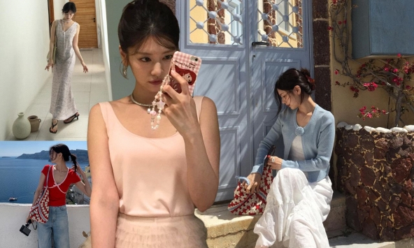 Nữ diễn viên 37 tuổi trẻ như gái 18, mặc đẹp không trượt một phát nào