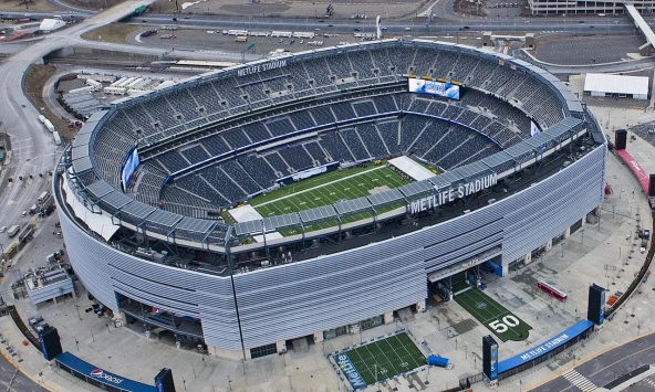 Sân MetLife có gì mà được tổ chức chung kết World Cup?