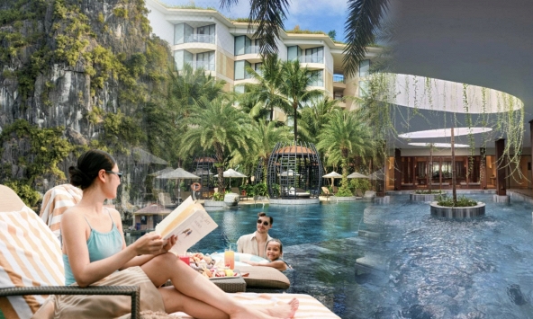 Vì sao mùa hè này, giới trẻ và các gia đình Việt chọn ở gần thay vì đi xa?