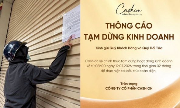 3 tiệm kim cương ở TP.HCM tạm ngừng hoạt động trong một buổi sáng