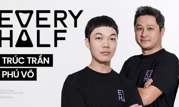 CEO Every Half: Được rót 8 triệu USD nhưng tự hào nhất là chuyện 3 lần giảm giá
