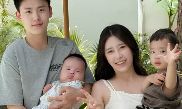Hôn nhân của “chàng trai 19 tuổi yêu người phụ nữ 31 tuổi'
