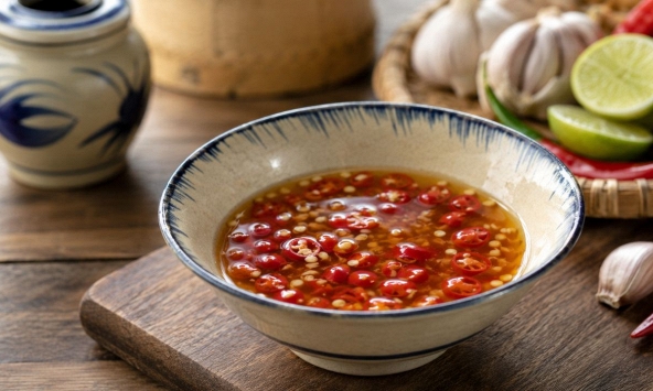 Có được để nước mắm qua đêm không?
