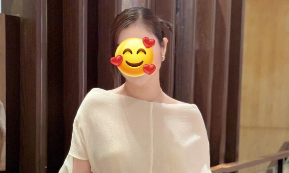 Giấu kín ông xã bao năm, nữ diễn viên Việt nay chia sẻ 1 câu “lộ” luôn cách chồng dạy con