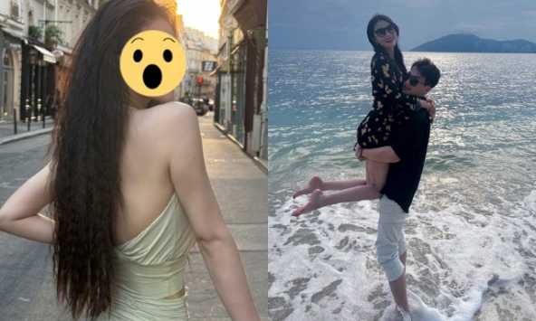 Mỹ nhân showbiz cưới sĩ quan đặc công cứ thế này ai mà chịu nổi!