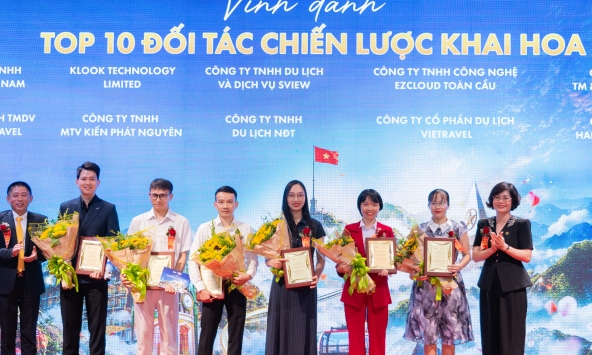Sun Group kỷ niệm 10 năm vận hành cáp treo Fansipan
